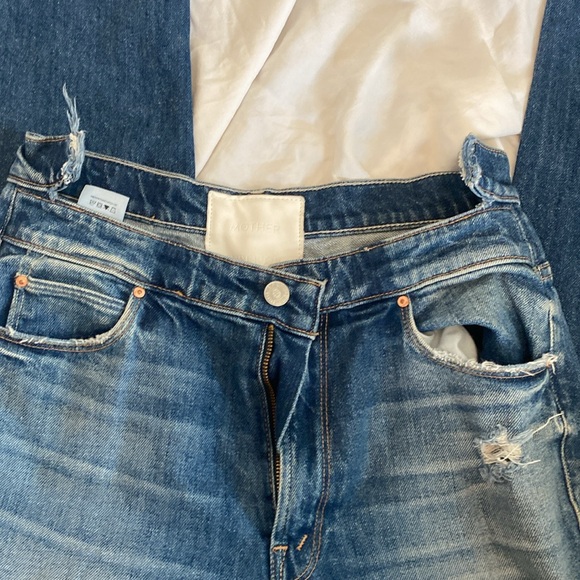 3 Dark Wash HighRise Skinny - Picture 13 of 13